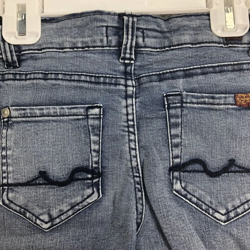7 For All Mankind seven all